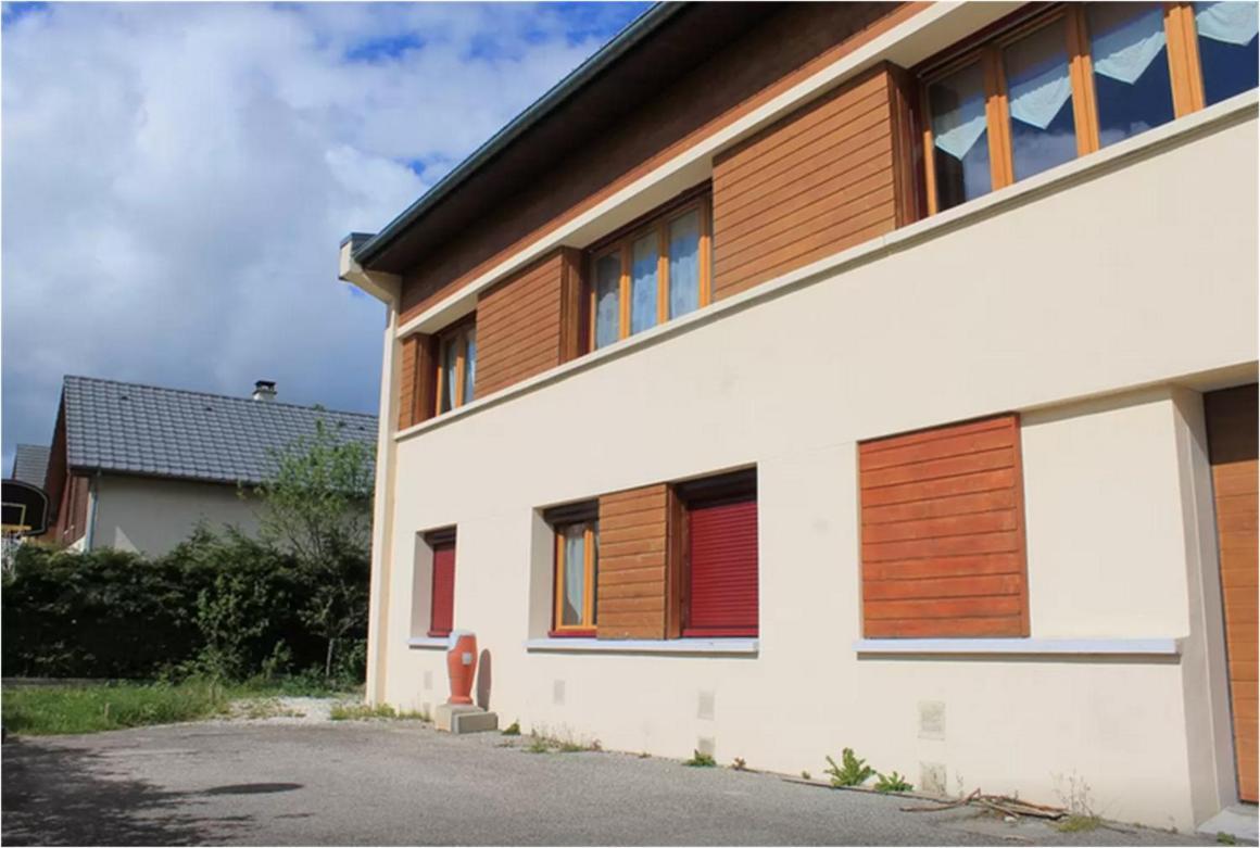 T3 Villard De Lans Buitenkant foto